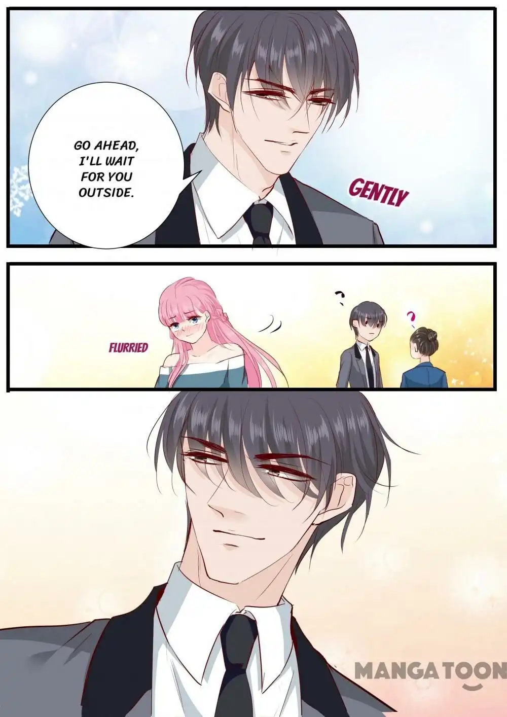 Don't be so harsh Chapter 270 5